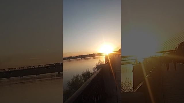 прогулка по набережной