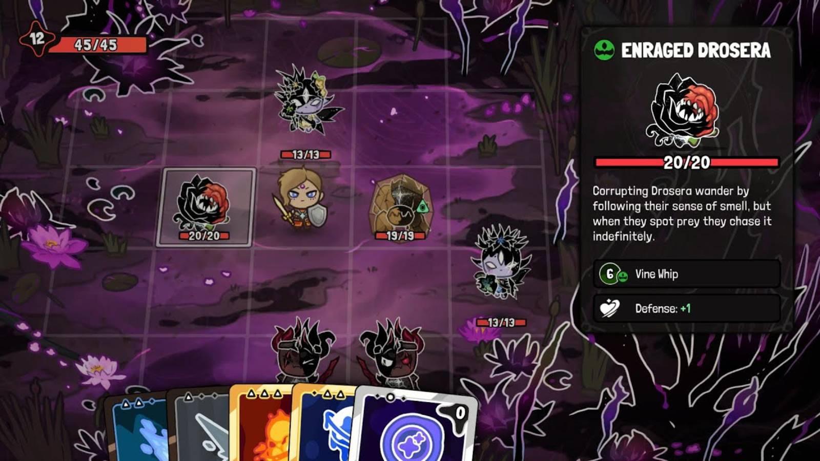 JJourney to the Void Demo знакомства с игрой
