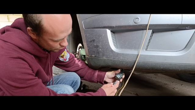 Ford S-Max Не работает эгур Диагностика