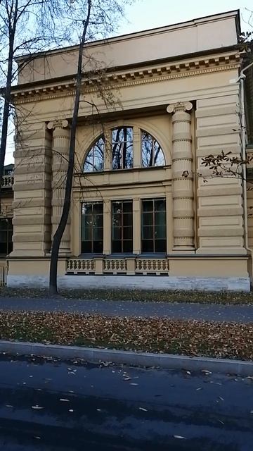 Здание учебной электростанции Николаевской инженерной академии. Кленовая ,2.