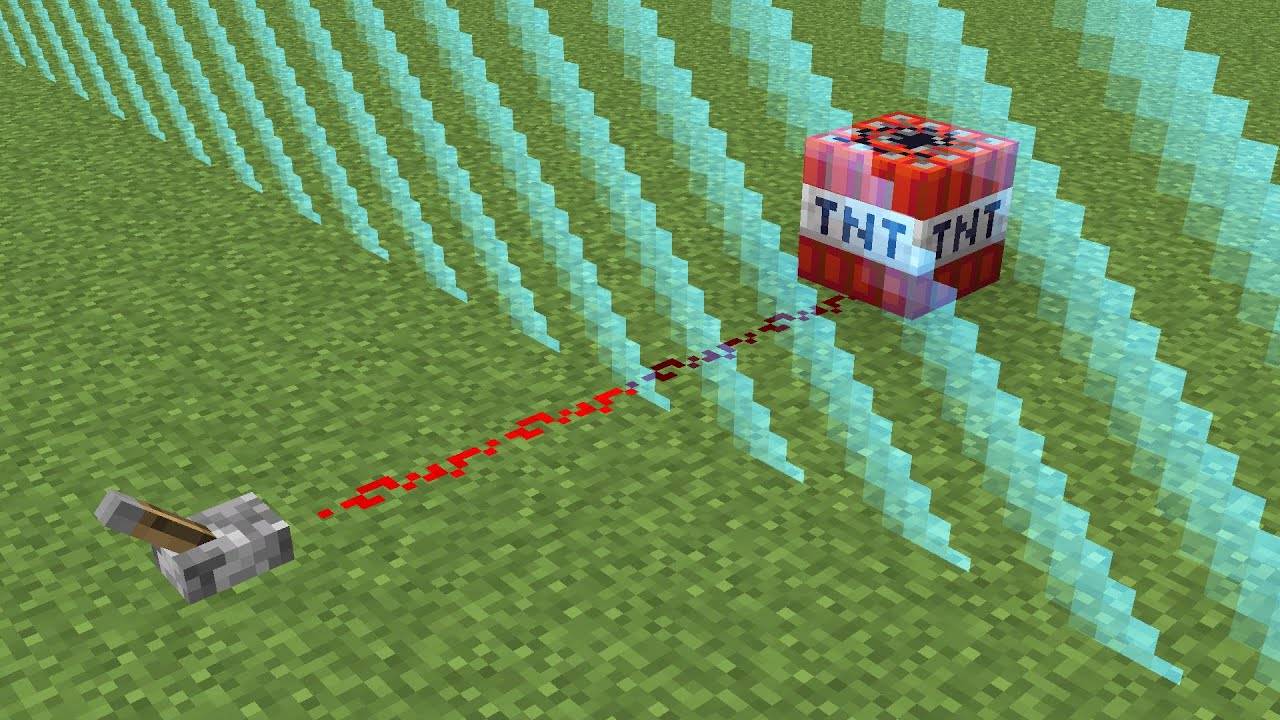 остановит ли мировая граница сигнал redstone?