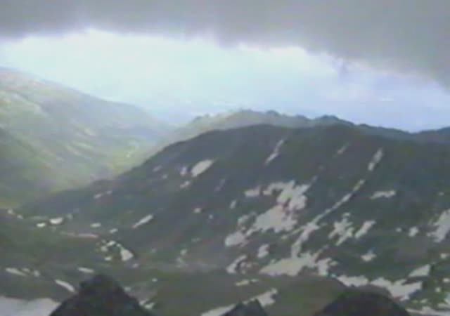 Знакомство с Кузнецким Алатау: Часть 2 (2000 г.)