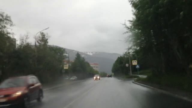 20.06.2024.Кировск. Лето.