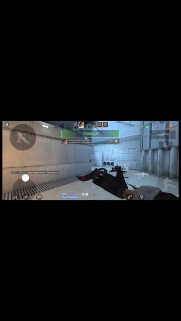 Мувик по standoff2