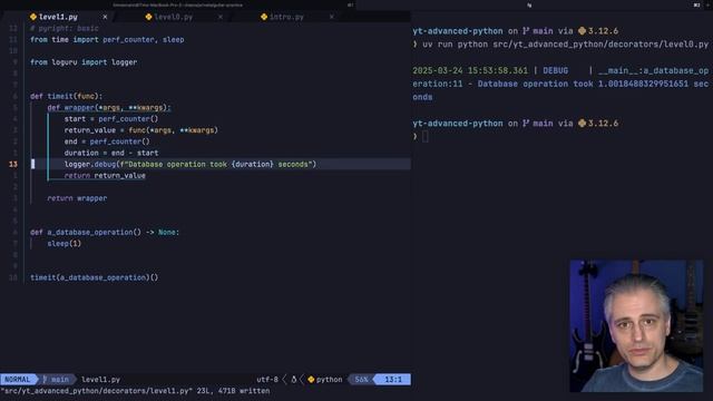 Mastering Python Decorators: A Deep Dive