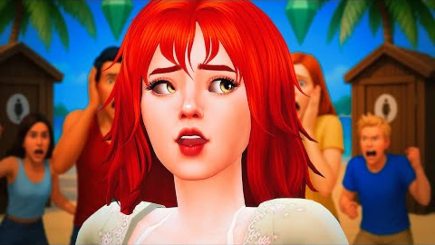 ОБЩЕСТВЕННЫЕ ТУАЛЕТЫ НАЧИНАЮТ ПРИНОСИТЬ ДЕНЬГИ？ ⧸⧸ The Sims4
