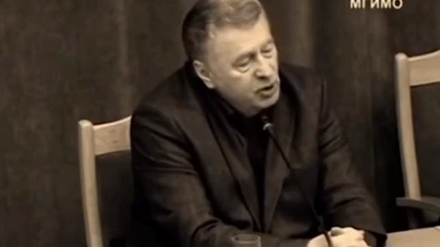 Жириновский, 2013: