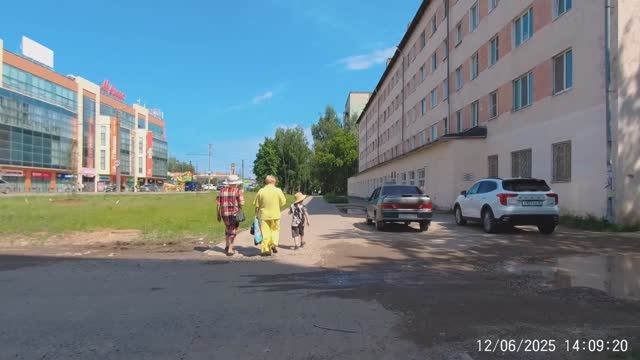 Кырли в Йошкар-Ола июнь 2025