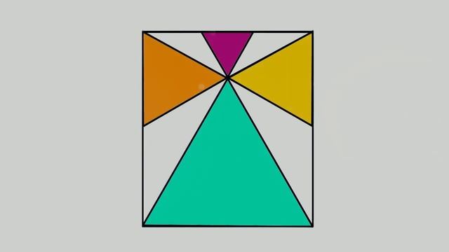 Геометрические головоломки 6