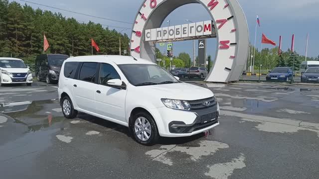 ВАЗ Largus 1.6 МКПП (90 л.с.), 2024