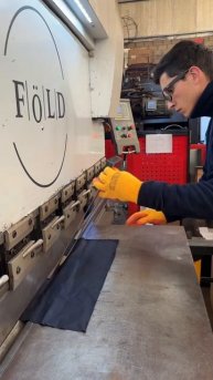 Робот резчик