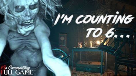 I’m counting to 6 –  (Я считаю до 6...)  [2024] прохождение Часть 1