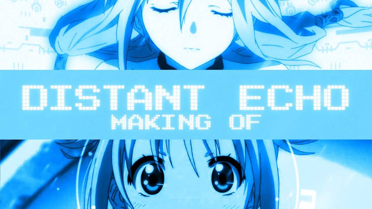 Susana & Max Graham - Down To Nothing (AMV Distant Echo)