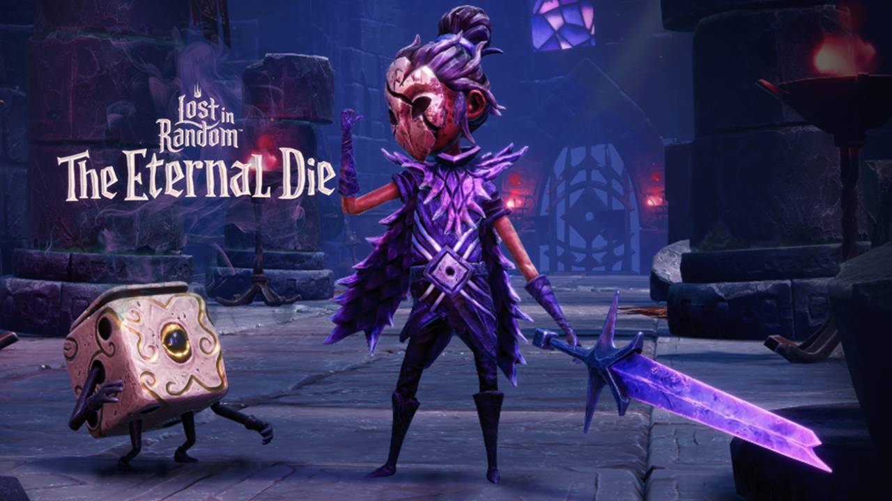 ОЖИДАЕМЫЙ HADES-LIKE. ПЕРВЫЕ ГЛАВЫ - Lost in Random: The Eternal Die #1