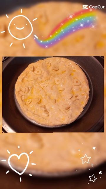 Домашняя сырно-чесночная лепёшка на оливковом масле 🍞🧀🧄