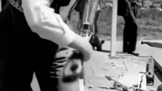 1921 год, уже тогда так могли!