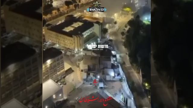 Нарезка ночных ударов по територии Израиля.
Иран проводит операцию против Израиля под названием⬇️