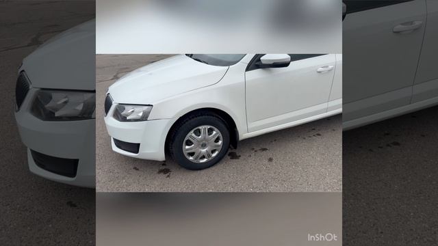 Шкода Октавия 
#мособлскупка