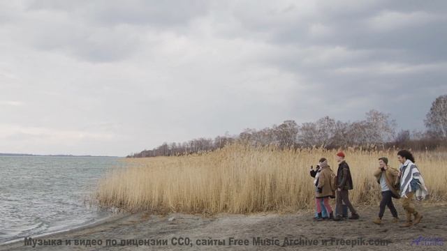 Музыка открывает мир заново на фоне этих красот - Ooga -- Kirk Osamayo -- Season Two (BLUE)