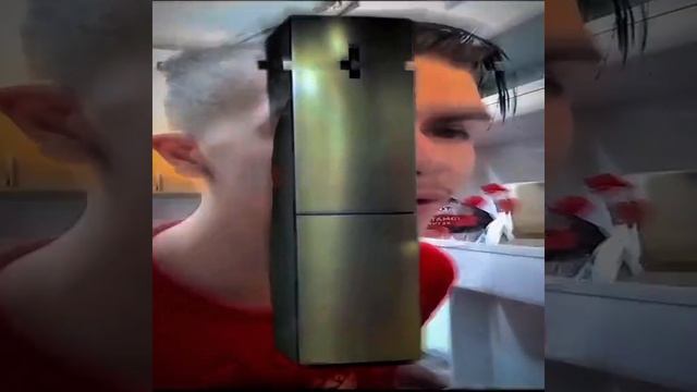 холодильник Ивана золо эдит