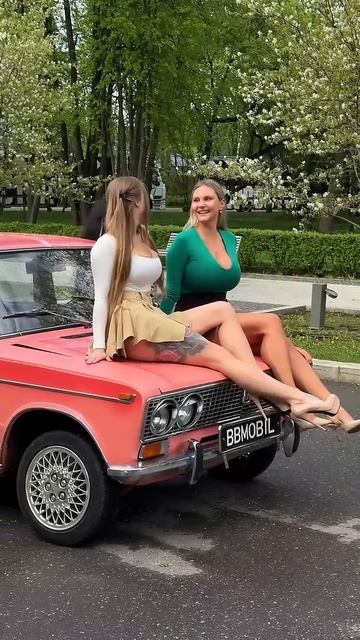 girls didn't share lada - 720