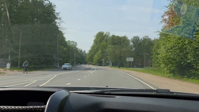Ломоносов. Деревни в Лен.области