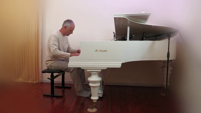 Июнь Баркарола  П.И.Чайковский
