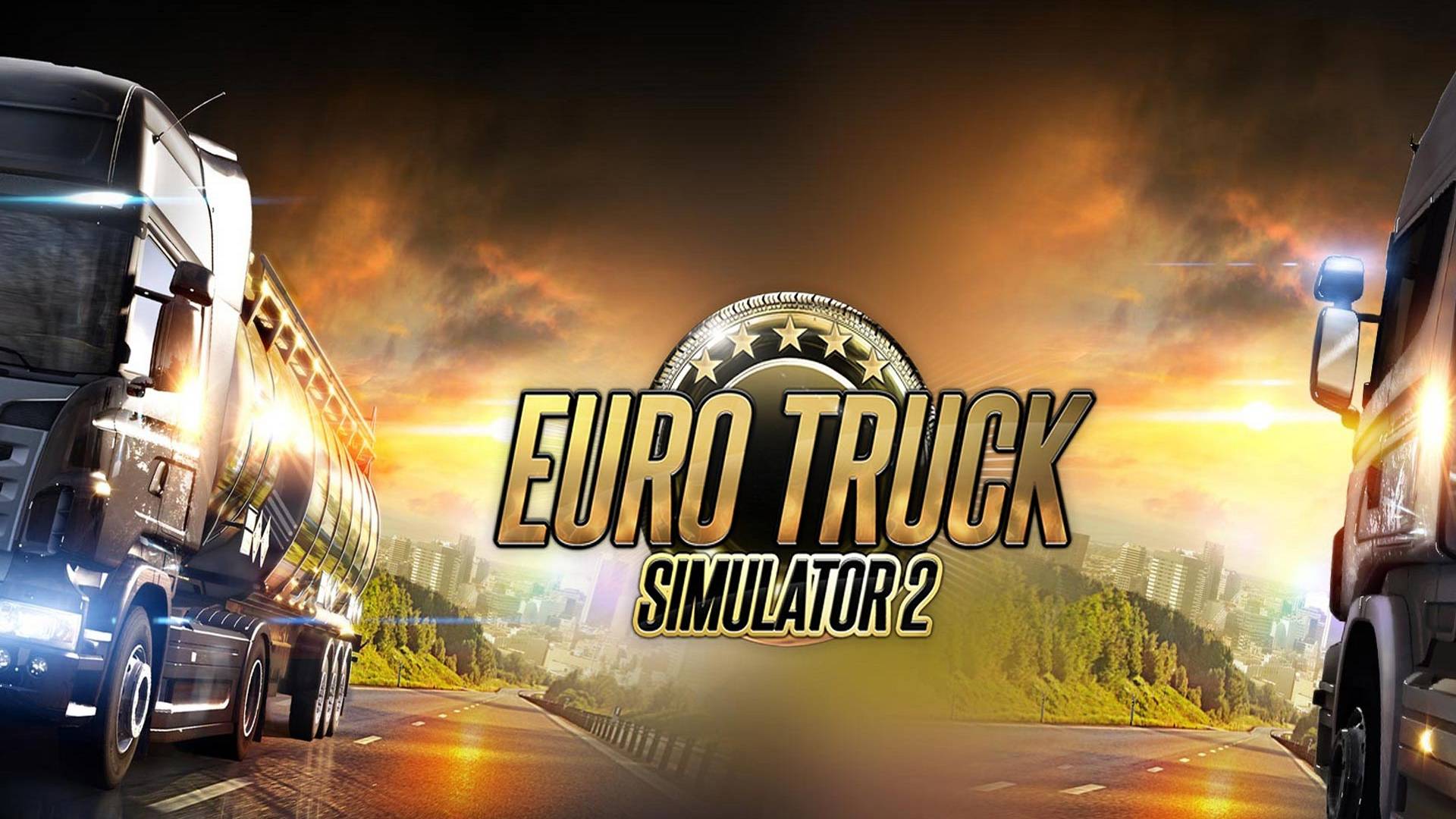 ⛔Euro Truck Simulator 2⛔ ПОГНАЛИ ВИН ДИЗЕЛЬ ЗА РУЛЕМ
