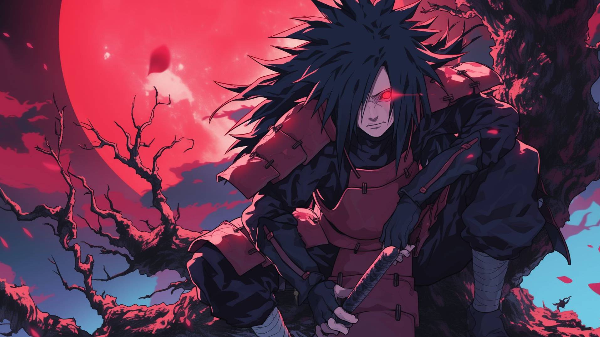 Uchiha Madara vs 5 Kage➤ Remate — Floor seats