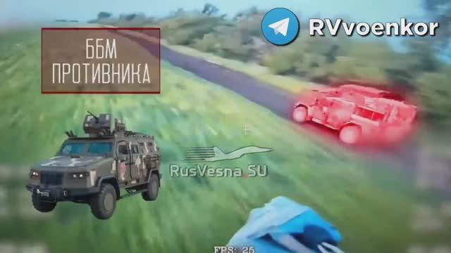 🇷🇺🔥Ожесточённые бои у Покровска:«отважные»массово жгут НАТОвскую технику, пехоту и артиллерию ВСУ