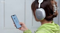 HOCO W55 Plus ANC беспроводные спортивные наушники