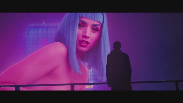 VIBE | BLADE RUNNER 2