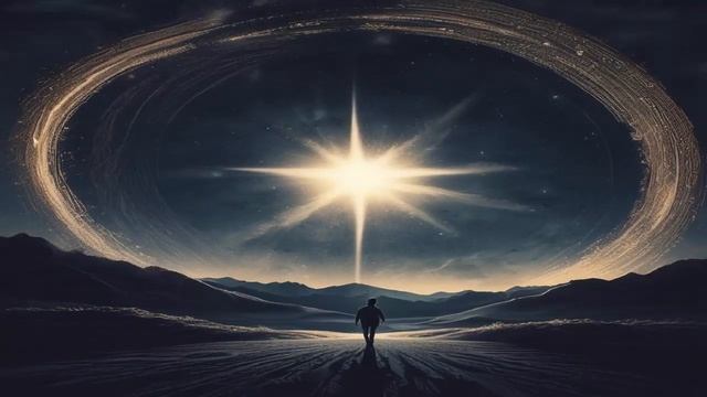 Birth of a Star (Prediction of the future conveyed in a song for April 13, 2025)