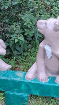 Мишки Хулиганы😁