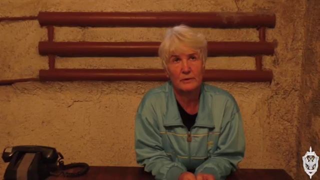 🇷🇺Пенсионерка готовилась подорвать военные КамАЗы в Запорожской области,ее приговорили к 16 годам