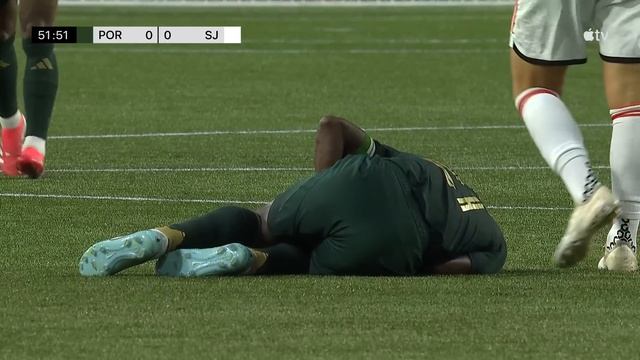 Portland Timbers vs. San Jose Earthquakes | Full Match Highlights | Stoppage Time Drama!