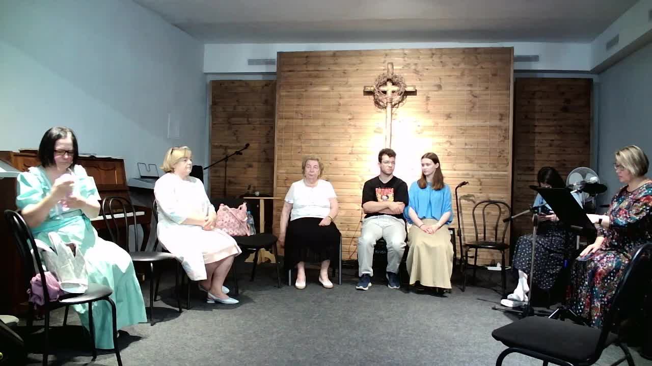 Уроки Субботней Школы