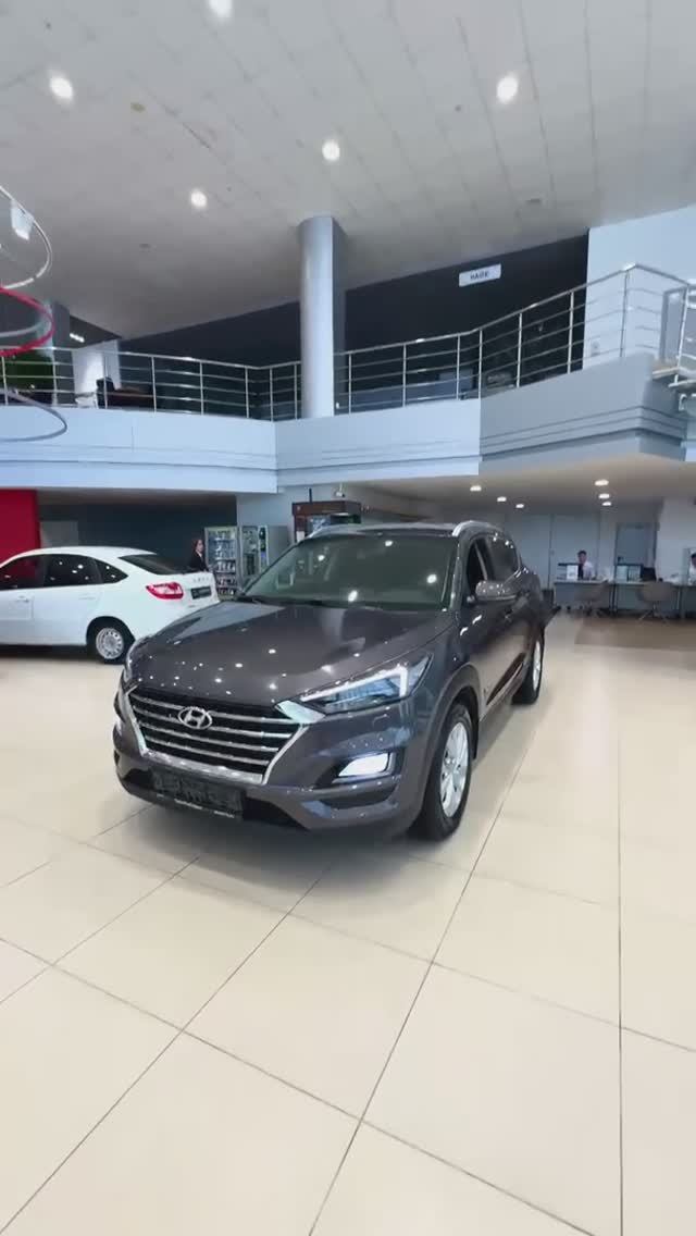 Hyundai Tucson '2019