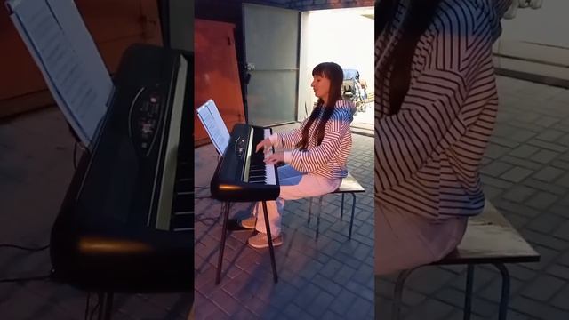 Белые розы 🎤