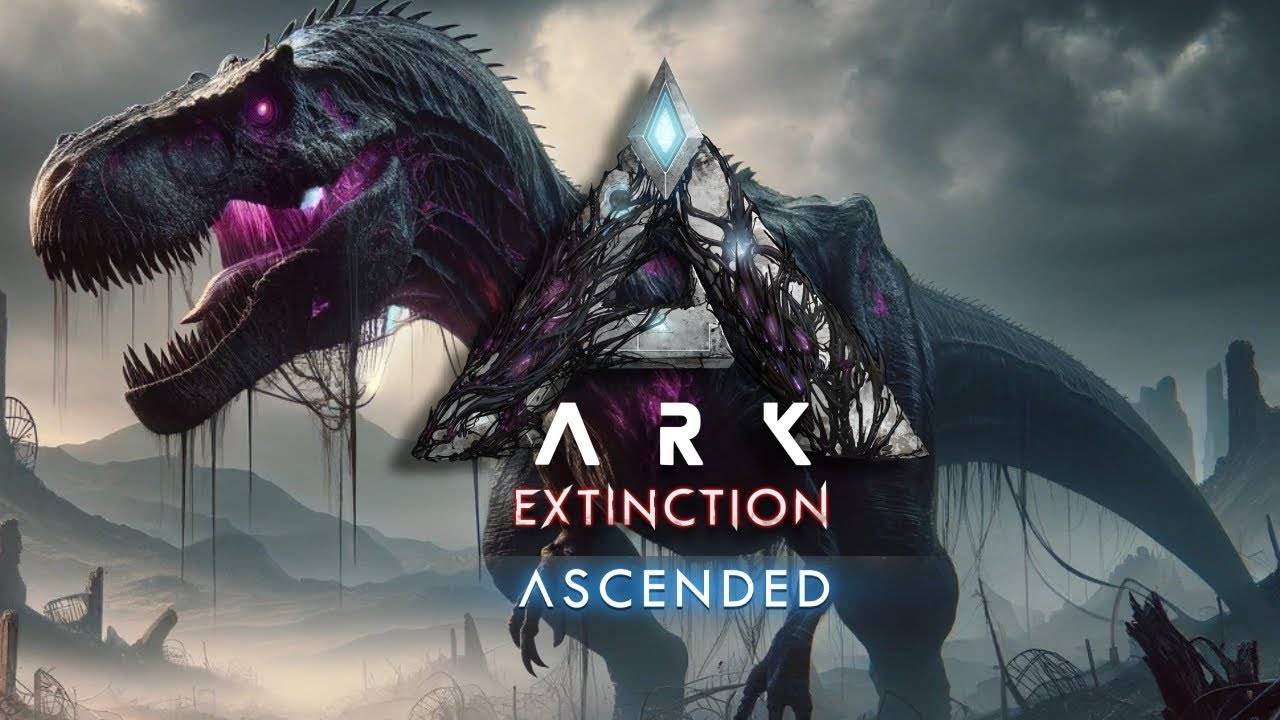 ARK: Survival Ascended Exctition #1 Стрим