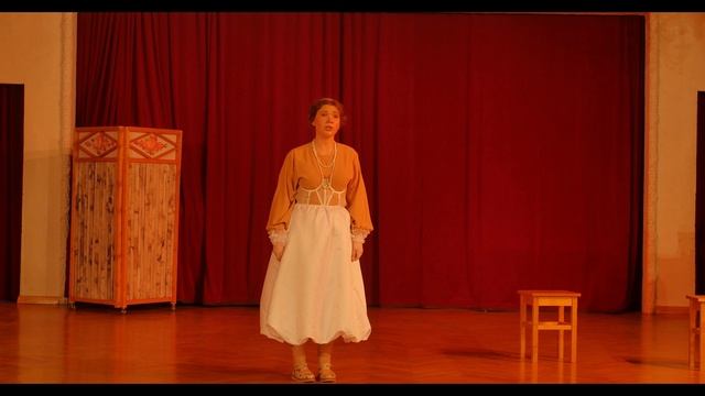 В.А.Моцарт Ария Памиры из оперы «Волшебная флейта”
