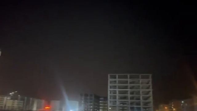 В Бендер-Аббасе работает ПВО
