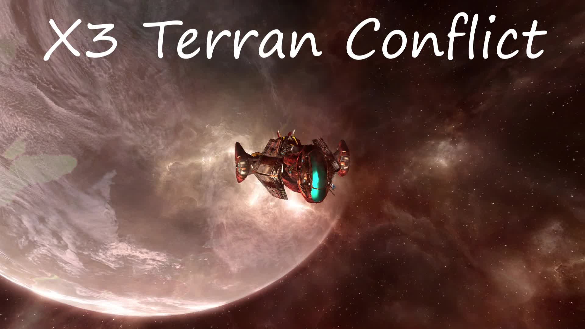 X3 Terran Conflict / 11 серия