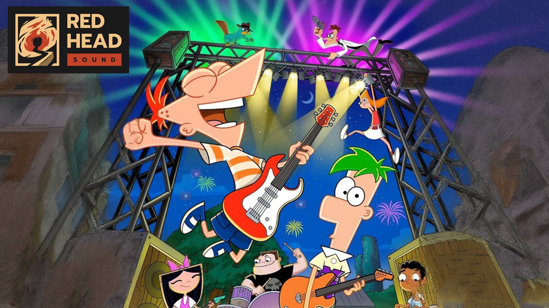 Финес и Ферб (2025) — 5 сезон 3 серия (ТЕ САМЫЕ ГОЛОСА DISNEY) | Phineas and Ferb (Дубляж RHS)