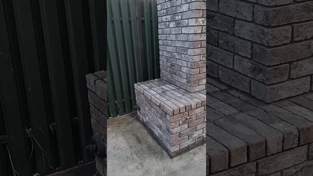 Камин "lizard"