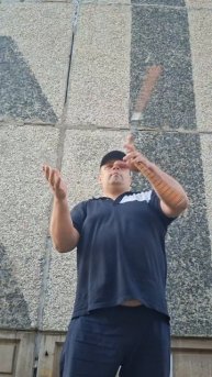 берёзовые нунчаку