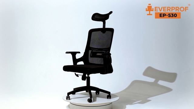 Кресло руководителя Everprof EP-530