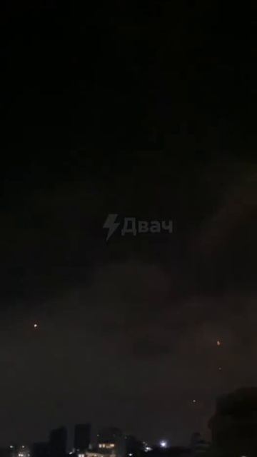 ❗️Хайфа и север Израиля подверглись массированной атаке Ирана