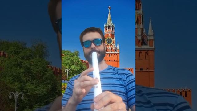 на флейте Сякухати 1.8 из ПВХ ∅32 пол аккомпанемент Chordobot Lite в стиле Ивато