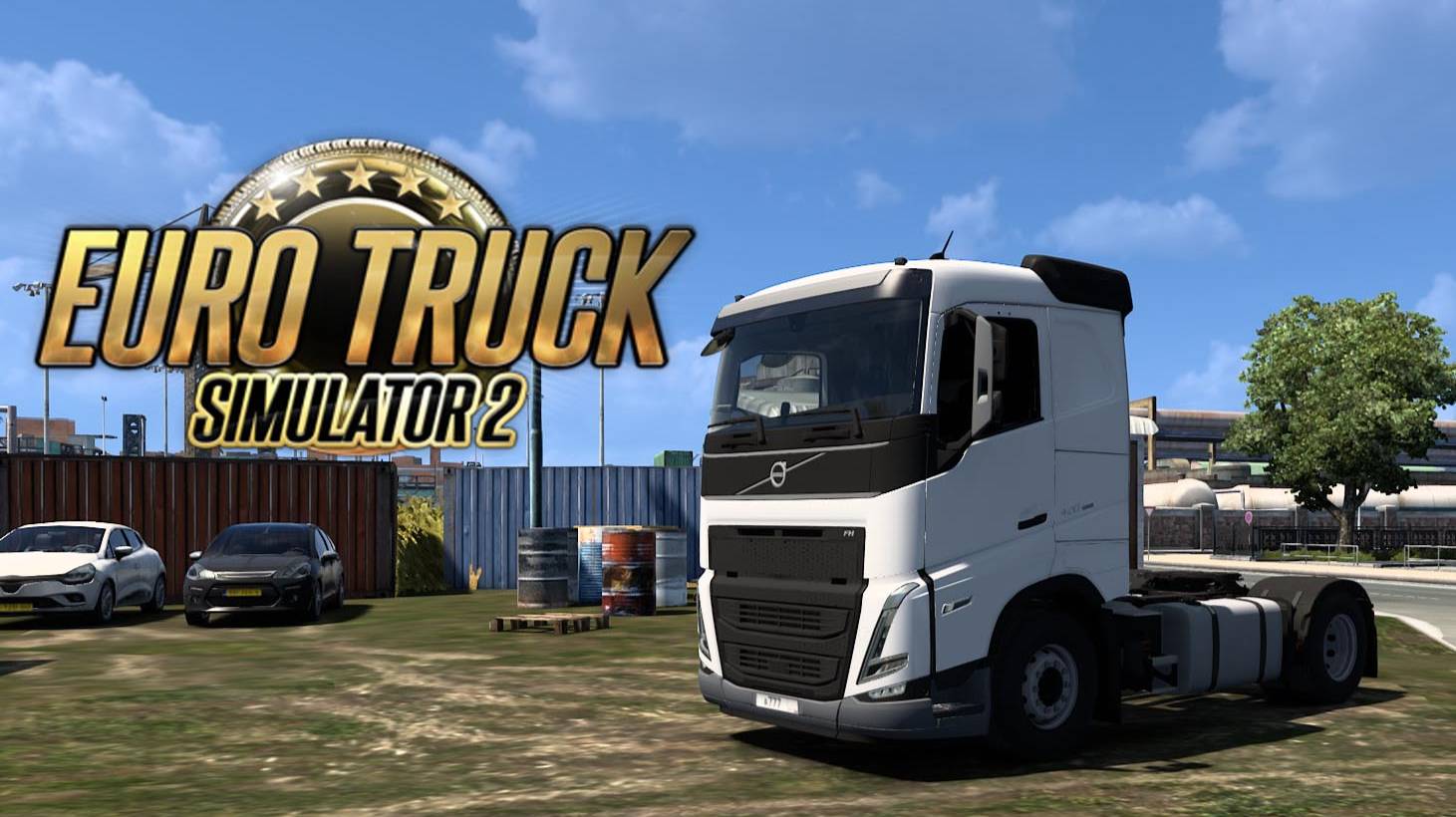 Euro Truck Simulator 2